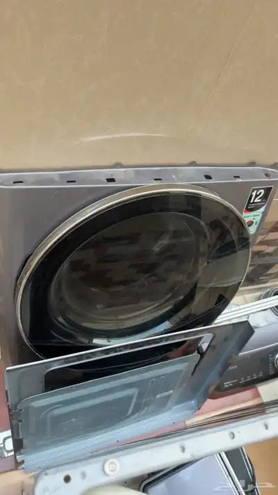 غسالة دايو 13 كيلو البيع كامل 4