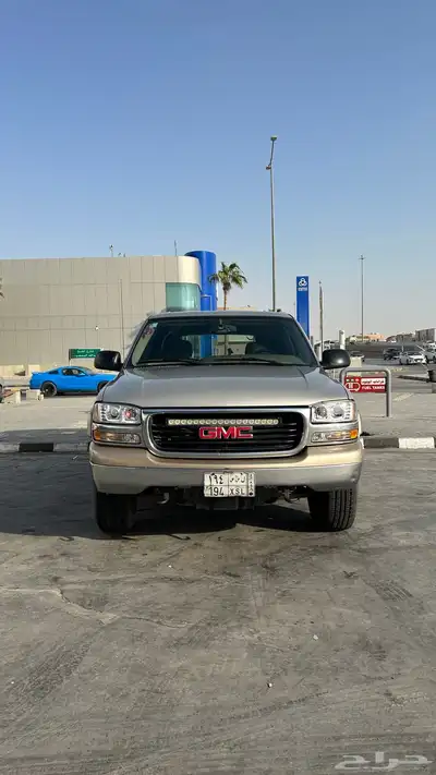 جمس يوكن 2005 دبل 1