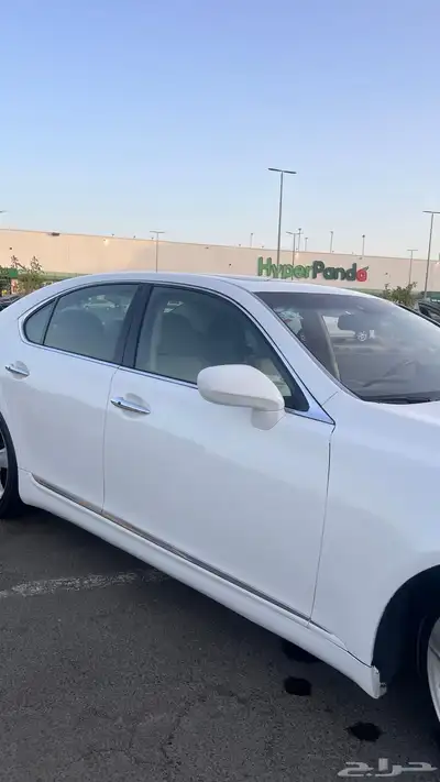 لكزس ls 460 امريكي لارج 10