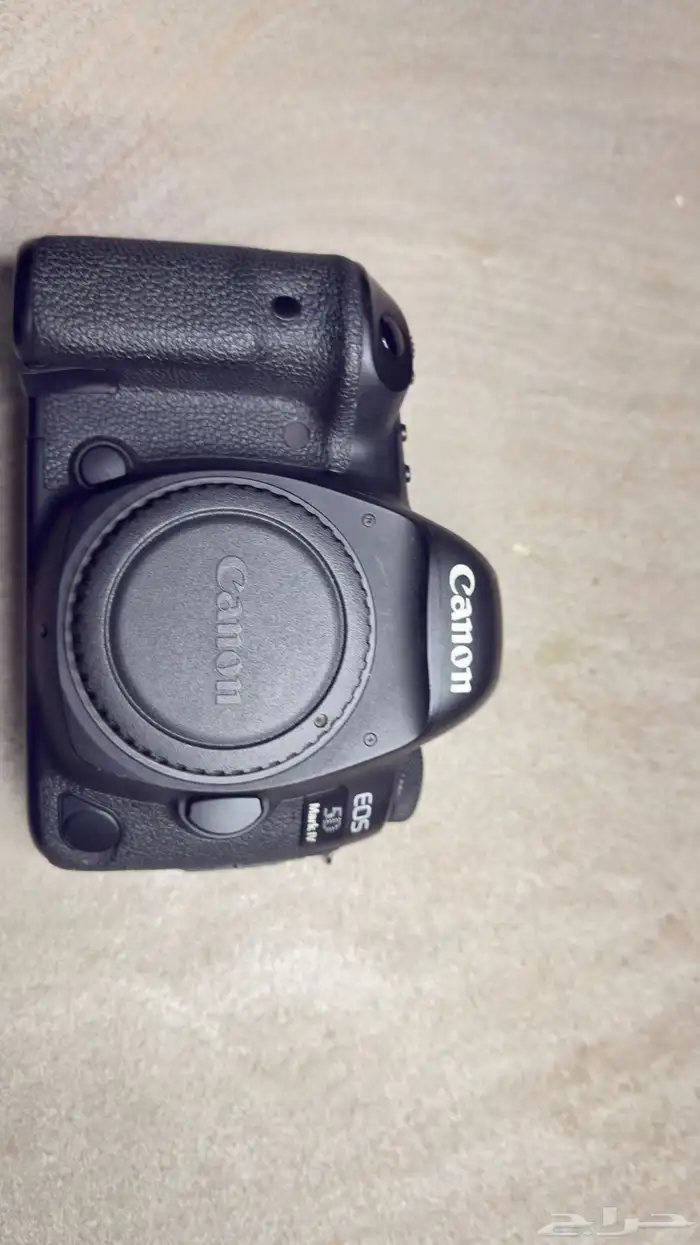 كاميرا كانون 5D mark4 وعدسة 70-200 0