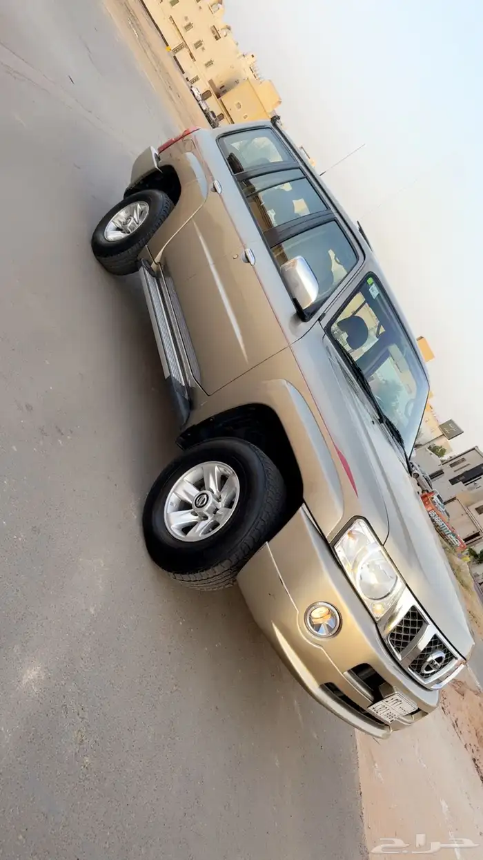 نيسان باترول 9