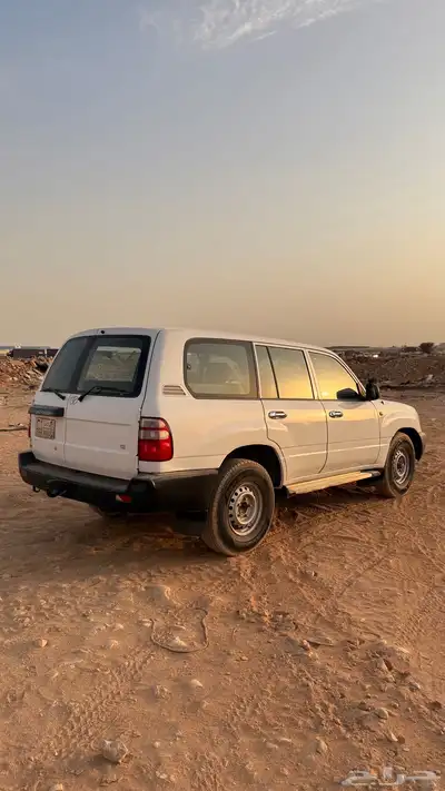 تويوتا جي 2003 3