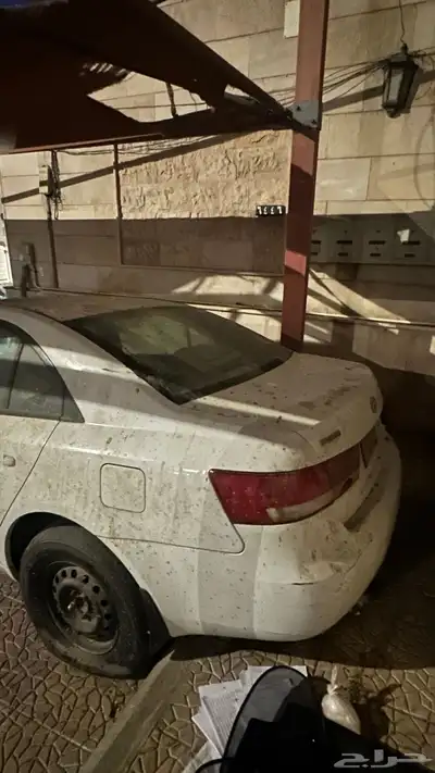 سوناتا 2007 البيع تشليح 2