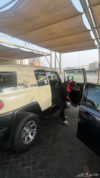 جيب اف جي للبيع 2020 معدل اللون الجديد فقط. 4