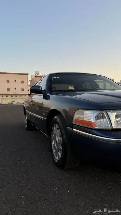 قراند ماركيز 2004 لوحه شبه مميزه 8