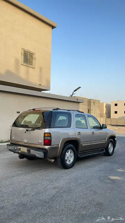 يوكن للبيع مديل 2004 بدون دبل 4