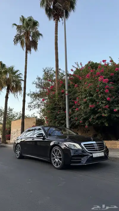 مرسيدس 2017 S 500 25