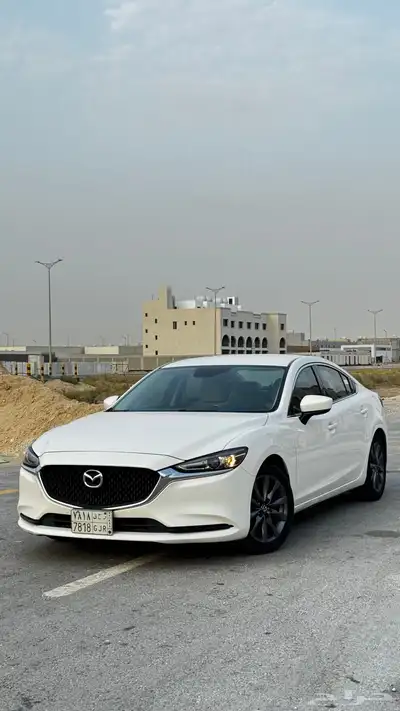 مازدا 6 2023 ستاندر سعودي 2