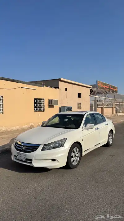 هوندا اكورد 2010 0