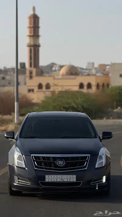 كاديلاك XTS-V 2015 1