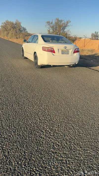 كامري 2007 للبيع 0