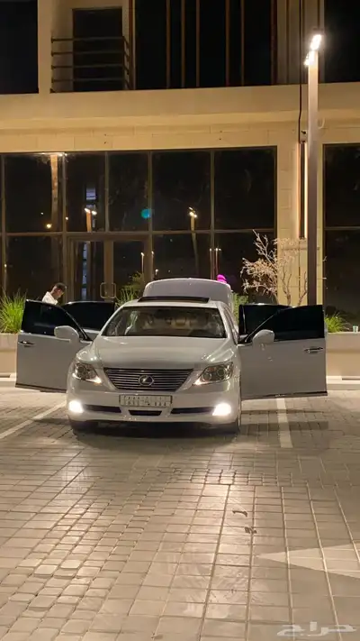 لكزز 460 الموديل 2008 للبيع البدي بلد 2