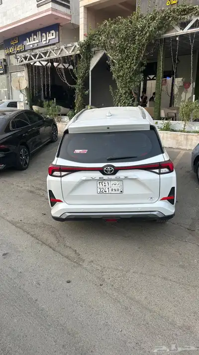 تويوتا فيلوز 2