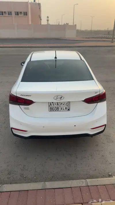اكسنت موديل 2019 قابل للتفاوض 1