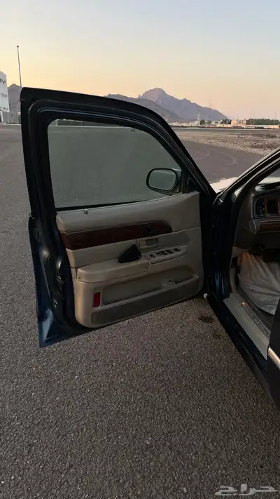قراند ماركيز 2004 لوحه شبه مميزه 16