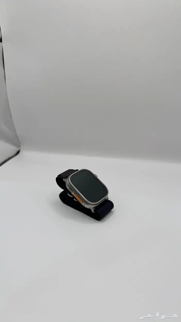 ساعة ابل الترا 2 مستعمل 1