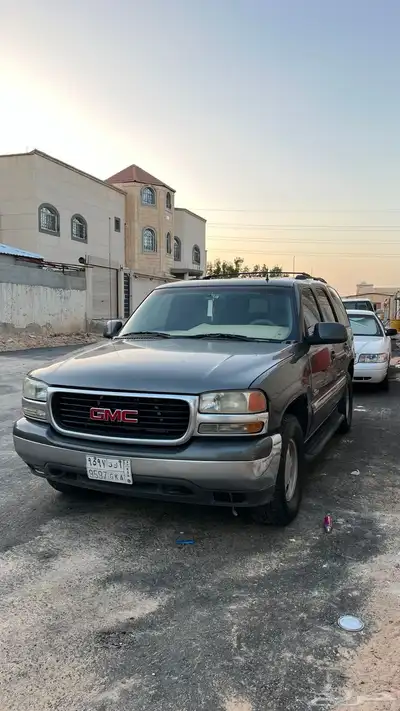 جمس يوكن 2002 فل كامل 0