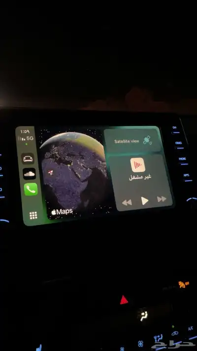 كاربلاي افالون 300 ريال 1