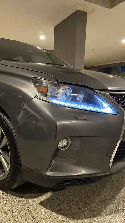 لكزس RX350 للبيع 2015 8