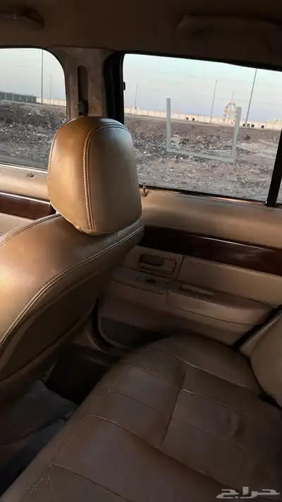 قراند ماركيز 2004 لوحه شبه مميزه 17