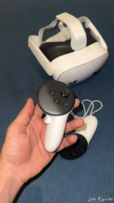 نظارات VR ميتا كويست 3S 0