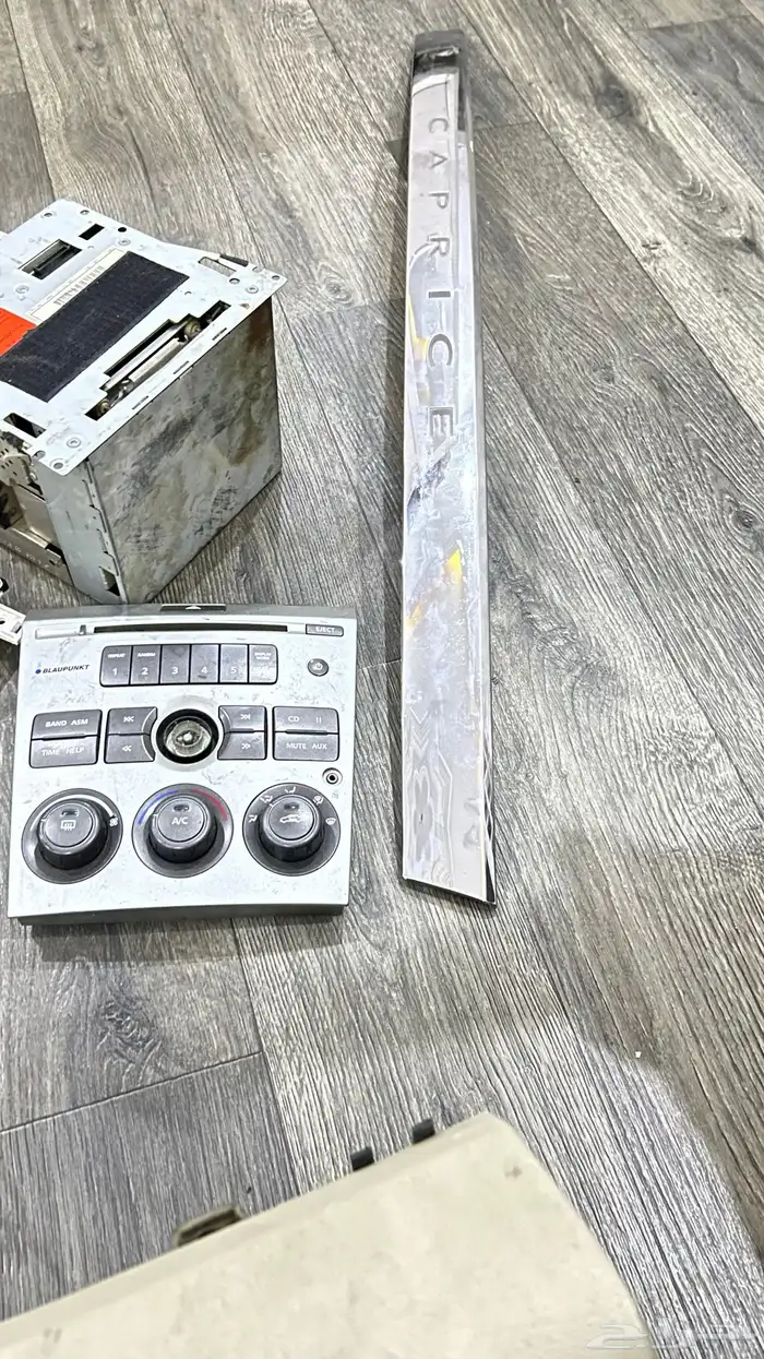 عندي اغراض كابرس 2007 ل 2010 1