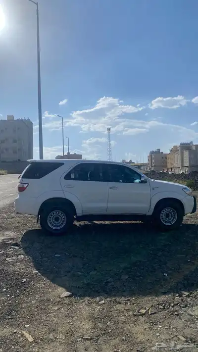 فورشنر 2011 GX قير اوتو بدون دبل 2