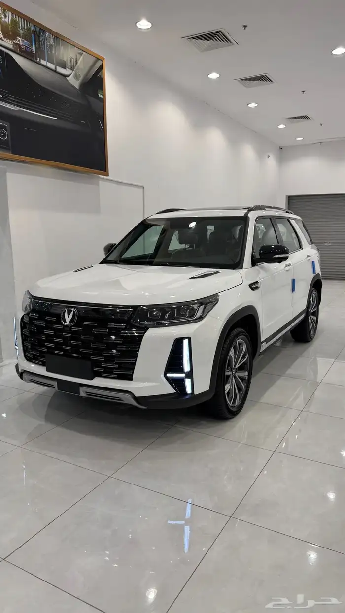شانجان cs95 كلاسيك بأقل الأسعار و متوفر ( كاش او تقسيط ) 11