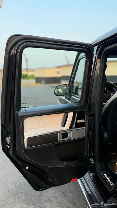 للبيع g63 موديل 2020 11