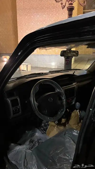 فتك باترول 2006 الي يدور نضيف 5