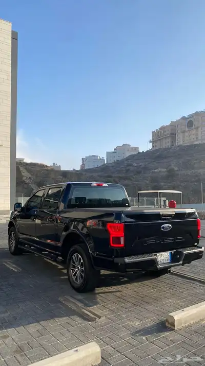 فورد f-150 نظييف مالك اول اقبل بدل 8