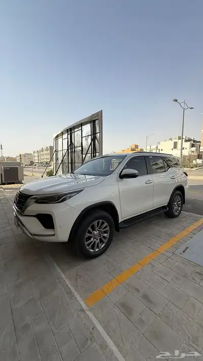 فورتنشر 2022 فل كامل ديزل 2.8 0