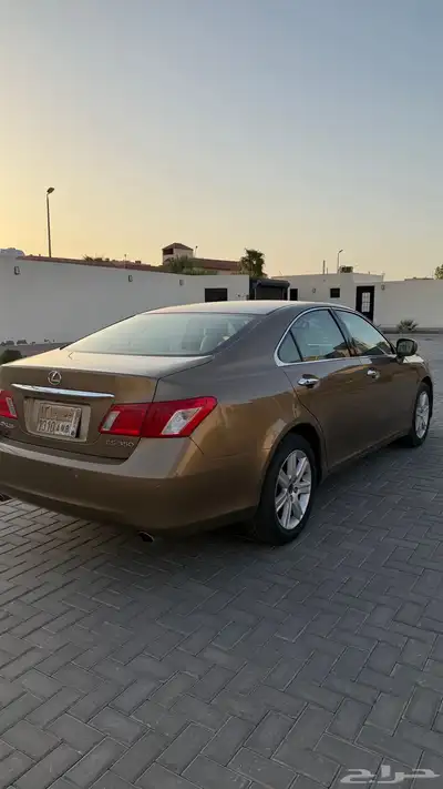 لكزس ES350 موديل 2007 . 3