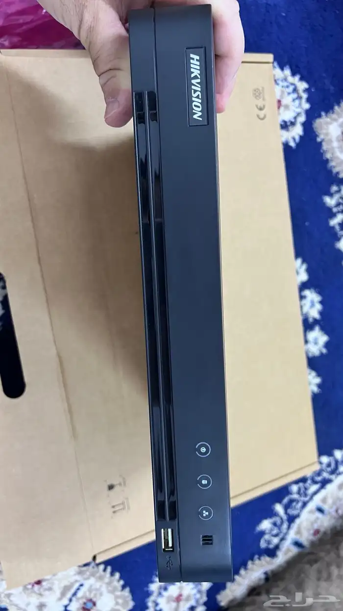 كمرا هيكفيجن ملون HIK VISION 2