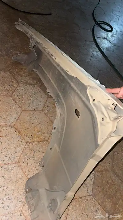 للبيع باب شاص يسار ورفرف يمين 5