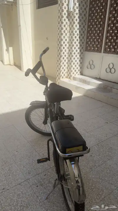 سيكل اندنوسي اصلي 7