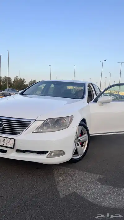 لكزس ls 460 امريكي لارج 12