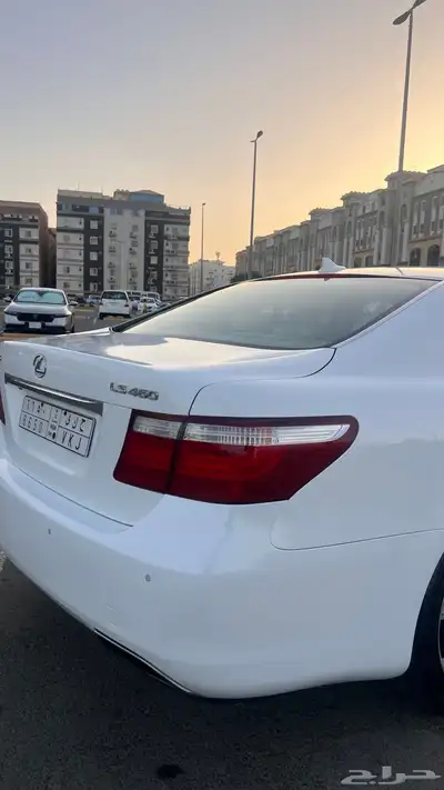 لكزس ls 460 امريكي لارج 0