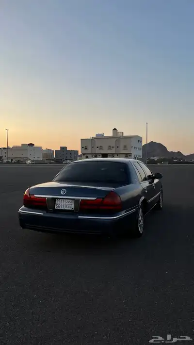 قراند ماركيز 2004 لوحه شبه مميزه 3