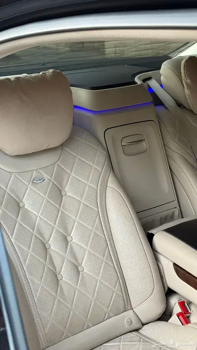 مرسيدس 2017 S 500 14
