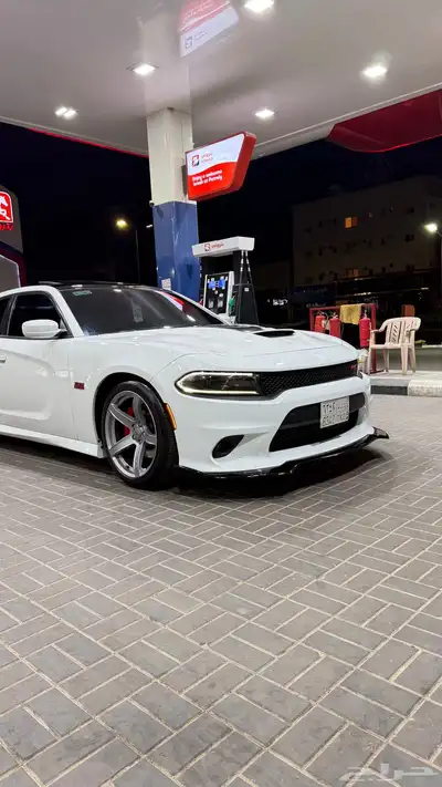 دوج تشارجر 9