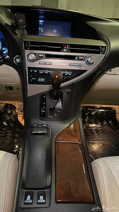 لكزس RX350 للبيع 2015 25