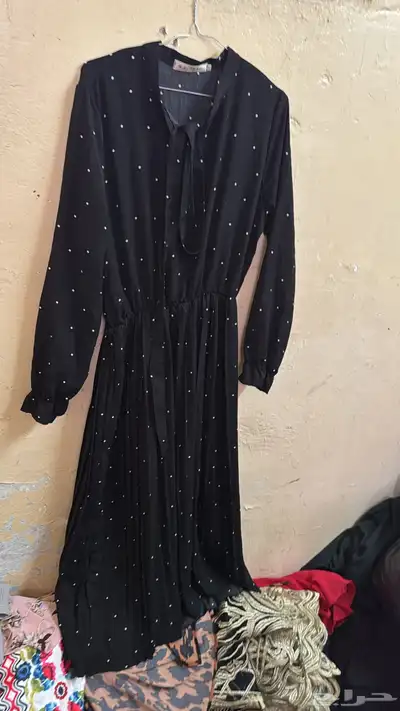 جلابيات شتوي وفساتين نسائية 64