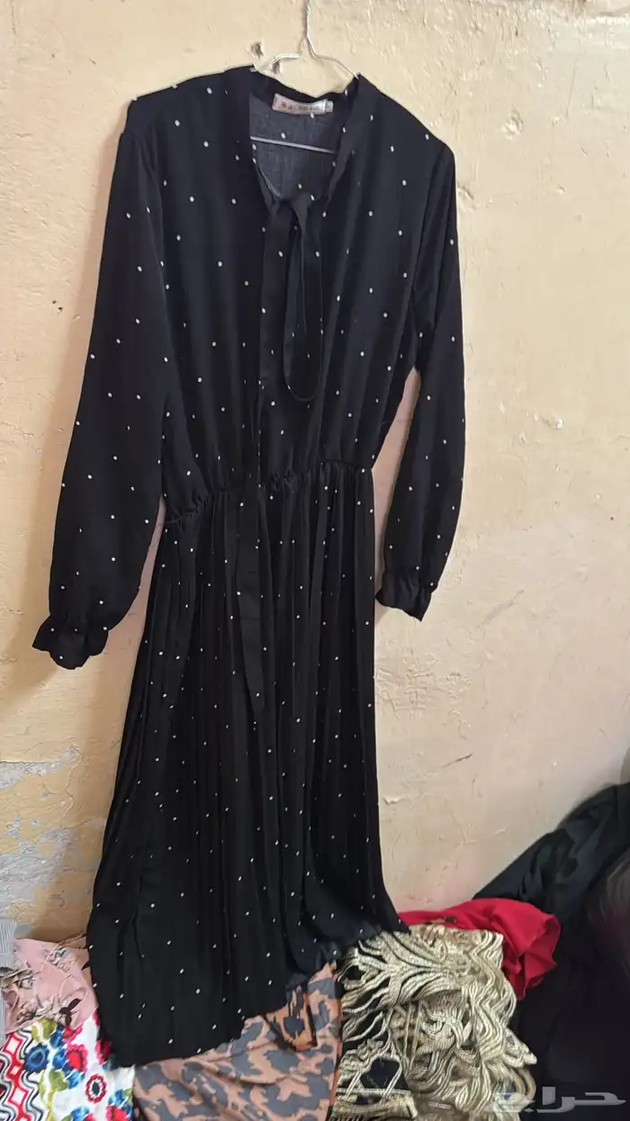 جلابيات شتوي وفساتين نسائية 64