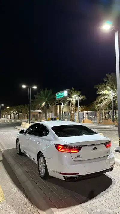 كيا كدنزا 2017 استاندر 2
