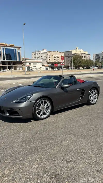 Porsche BOXSTER 718 2024 27