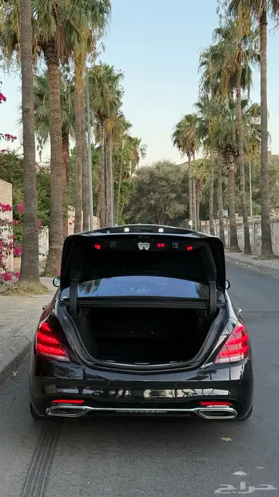 مرسيدس 2017 S 500 12