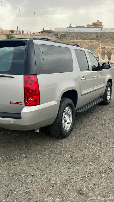 يوكن 2007 سعودي 13