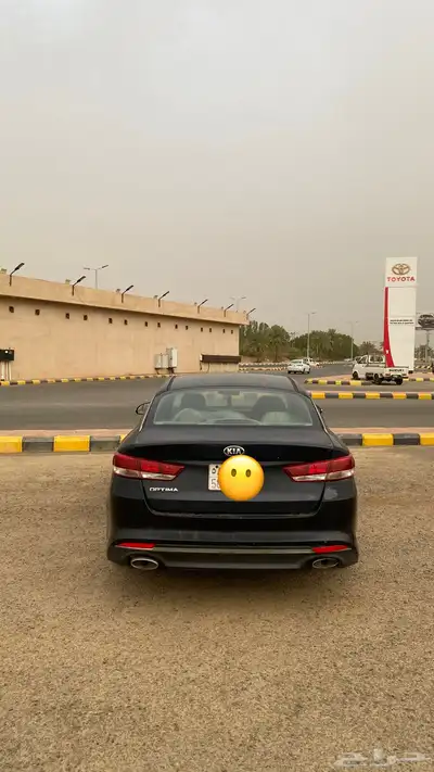 كيا اوبتيما 1