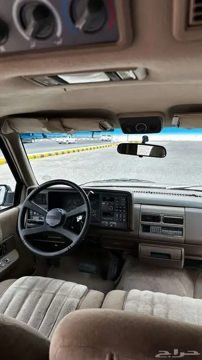 شيفرولية سوبربان 1994 5